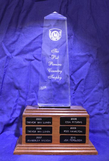 pat pereira country trophy