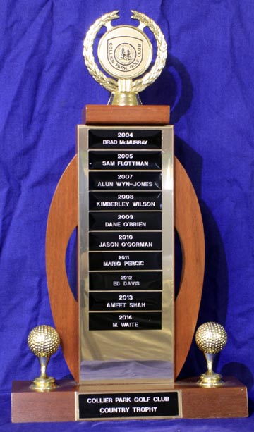 don mccorkill country trophy